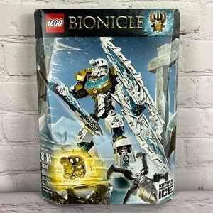 Lego Bionicle 70788 Kopaka Master of Ice